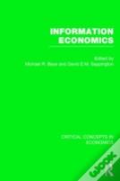 Information Economics, 4-Vol. Set
