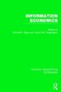 Information Economics, 4-Vol. Set - Preview