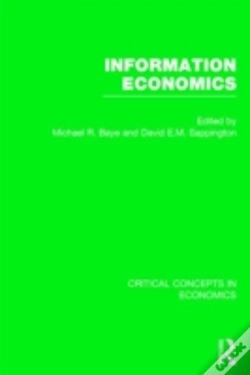 Capa do artigo Information Economics, 4-Vol. Set