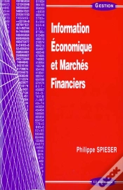 Capa do artigo Information Economique Et Marches Financiers