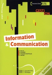 Capa do artigo Information Et Communication ; 1ère Stg ; Gestion Élève