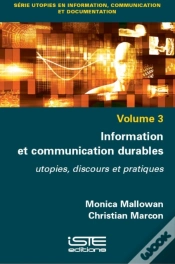 Capa do artigo Information Et Communication Durables