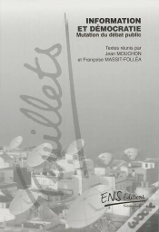 Capa do artigo Information Et Democratie