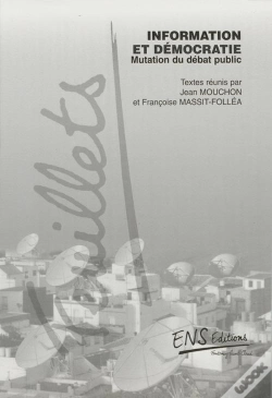 Capa do artigo Information Et Democratie