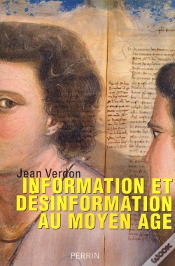 Capa do artigo Information Et Désinformation Au Moyen Âge