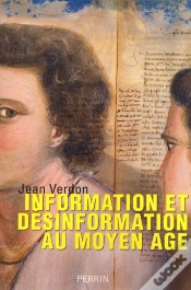Capa do artigo Information Et Désinformation Au Moyen Âge