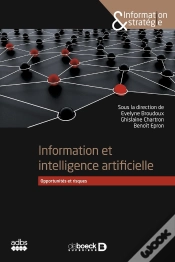 Capa do artigo Information Et Intelligence Artificielle : Opportunités Et Risques