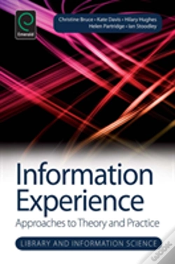 Capa do artigo Information Experience