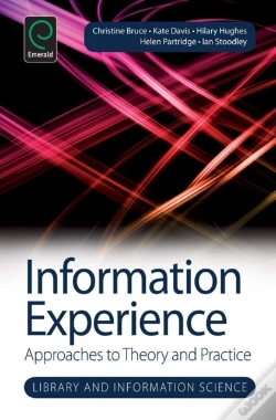 Capa do artigo Information Experience