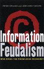 Information Feudalism - Preview