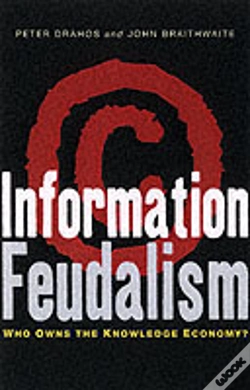 Capa do artigo Information Feudalism