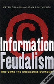 Capa do artigo Information Feudalism