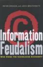 Information Feudalism - Preview