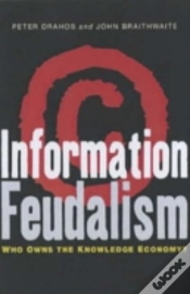 Capa do artigo Information Feudalism