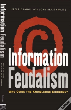 Capa do artigo Information Feudalism