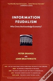 Capa do artigo Information Feudalism