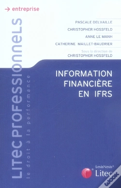 Capa do artigo Information Financière En Ifrs