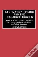 Information-Finding And The Research Process