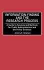 Information-Finding And The Research Process - Preview