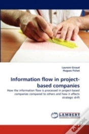 Capa do artigo Information Flow In Project-Based Companies