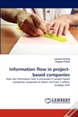 Capa do artigo Information Flow In Project-Based Companies