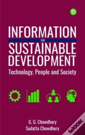 Capa do artigo Information For Sustainable Development