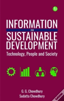 Capa do artigo Information For Sustainable Development