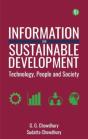 Information For Sustainable Development - Preview