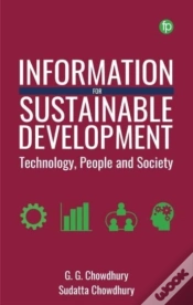 Capa do artigo Information For Sustainable Development