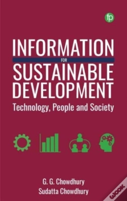 Capa do artigo Information For Sustainable Development