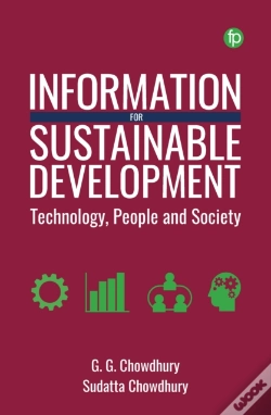 Capa do artigo Information For Sustainable Development