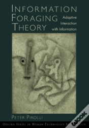 Capa do artigo Information Foraging Theory