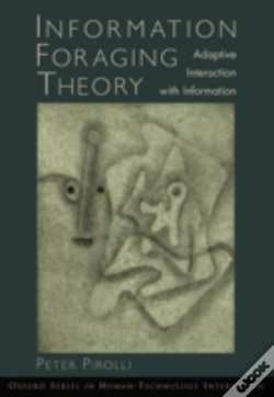 Capa do artigo Information Foraging Theory