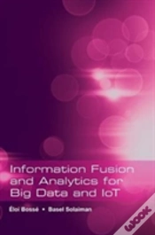 Capa do artigo Information Fusion And Analytics For Big Data And Iot