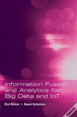 Capa do artigo Information Fusion And Analytics For Big Data And Iot