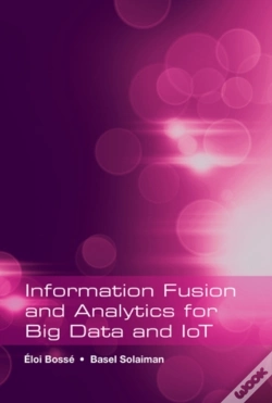 Capa do artigo Information Fusion And Analytics For Big Data And Iot