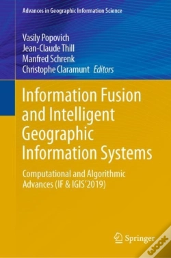 Capa do artigo Information Fusion And Intelligent Geographic Information Systems