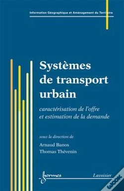 Capa do artigo Information Géographique Et Systèmes De Transport Urbain T.1