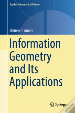 Capa do artigo Information Geometry And Its Applications