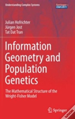 Capa do artigo Information Geometry And Population Genetics