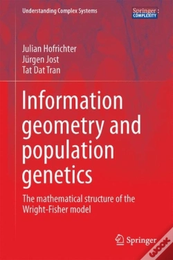 Capa do artigo Information Geometry And Population Genetics