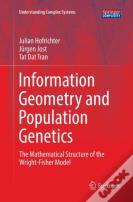 Information Geometry And Population Genetics
