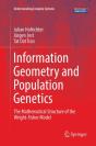 Information Geometry And Population Genetics - Preview