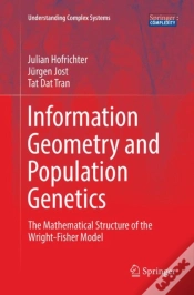 Capa do artigo Information Geometry And Population Genetics