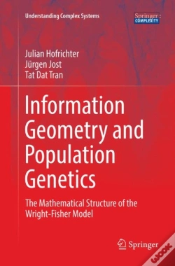 Capa do artigo Information Geometry And Population Genetics