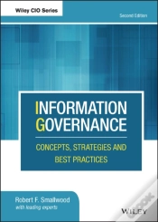 Capa do artigo Information Governance