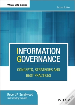 Capa do artigo Information Governance