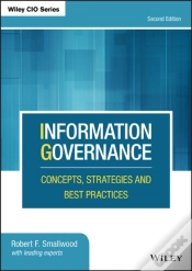 Capa do artigo Information Governance