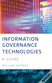 Capa do artigo Information Governance Technologies