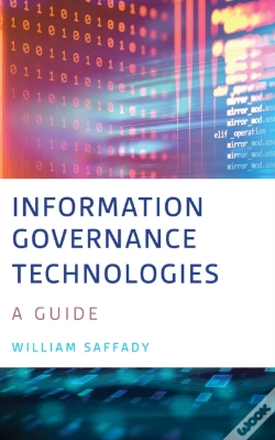 Capa do artigo Information Governance Technologies